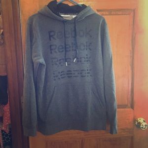 Men’s Reebok hoodie